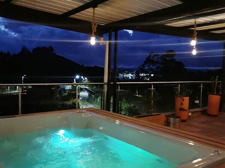 Bambú Hotel Guatapé