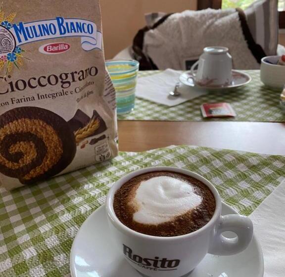 B&b Villa Angela Via Della Bonifica 17