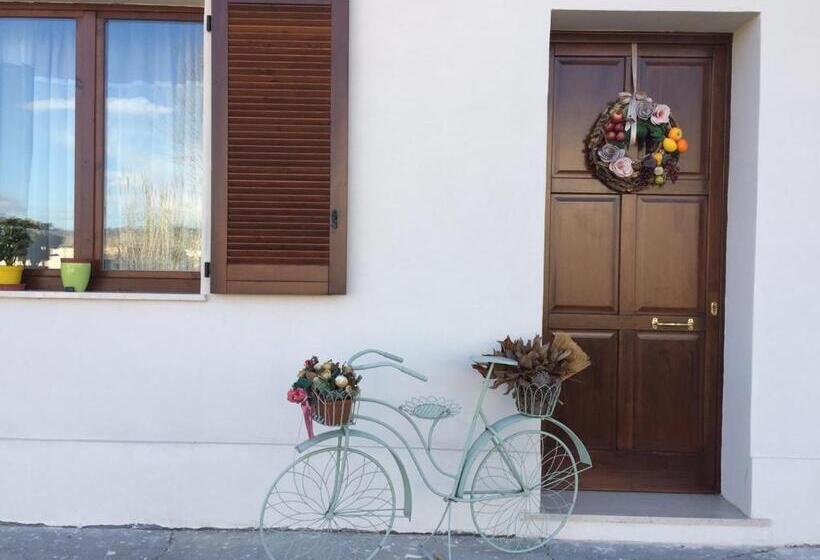 B&b Villa Angela Via Della Bonifica 17