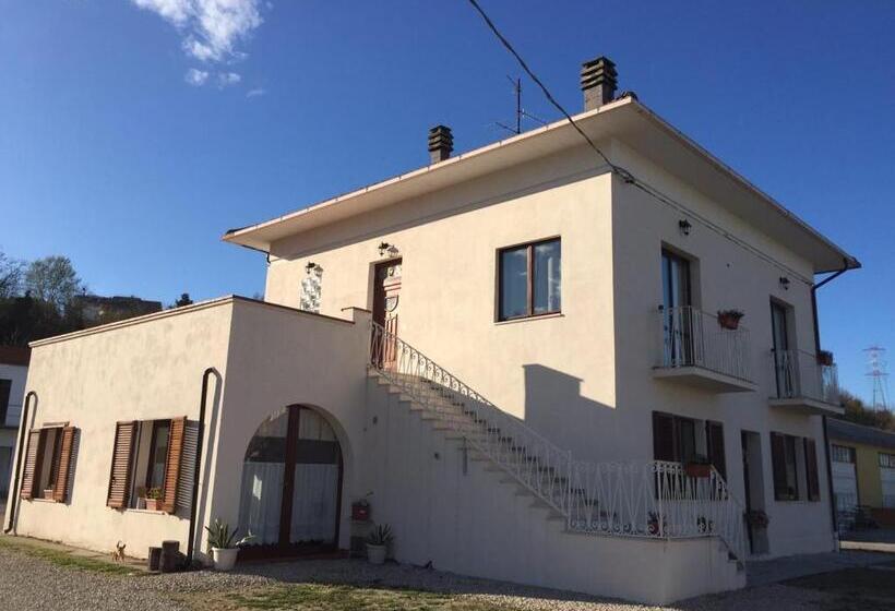 B&b Villa Angela Via Della Bonifica 17