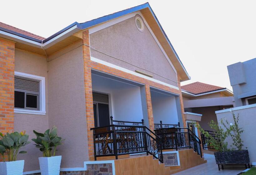 Room In B&b Ally Ngali Motel Kigali Rwanda