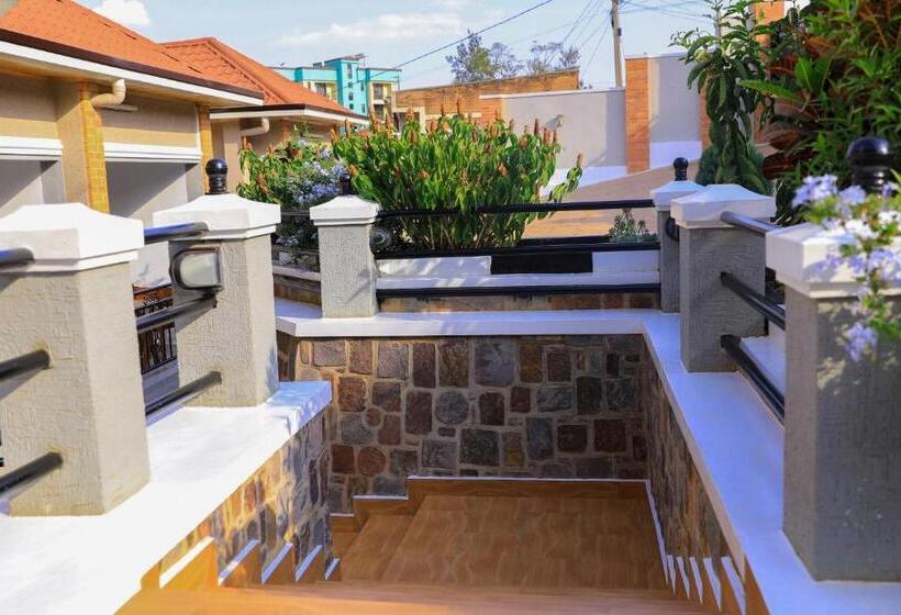 Room In B&b Ally Ngali Motel Kigali Rwanda