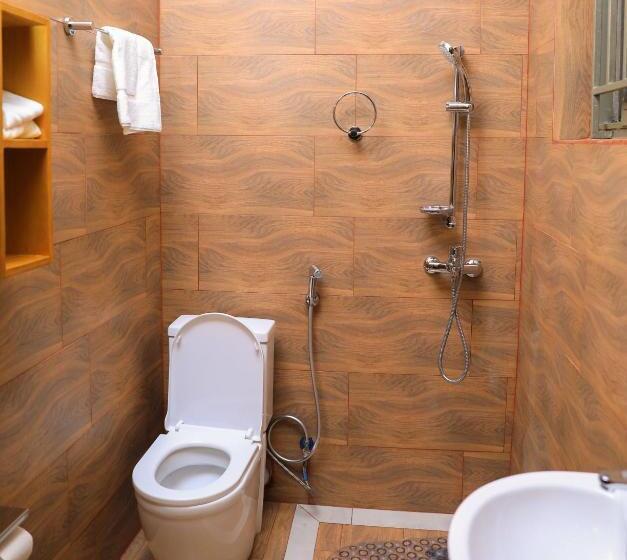 Room In B&b Ally Ngali Motel Kigali Rwanda