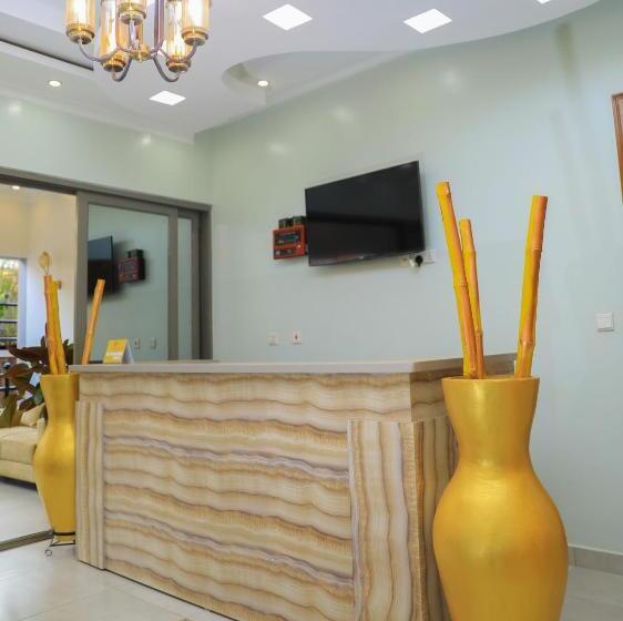 Room In B&b Ally Ngali Motel Kigali Rwanda