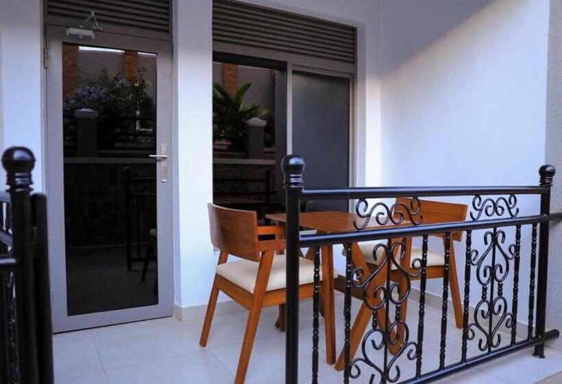 Room In B&b Ally Ngali Motel Kigali Rwanda