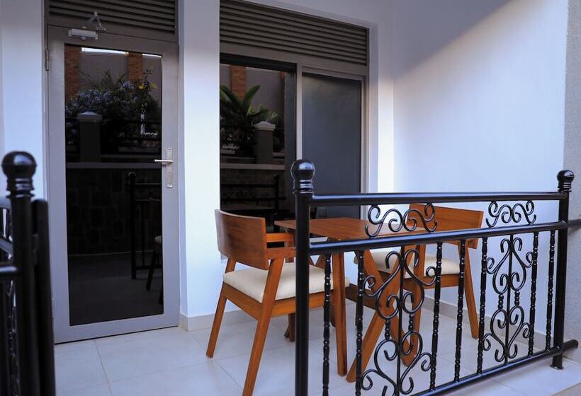 Room In B&b Ally Ngali Motel Kigali Rwanda