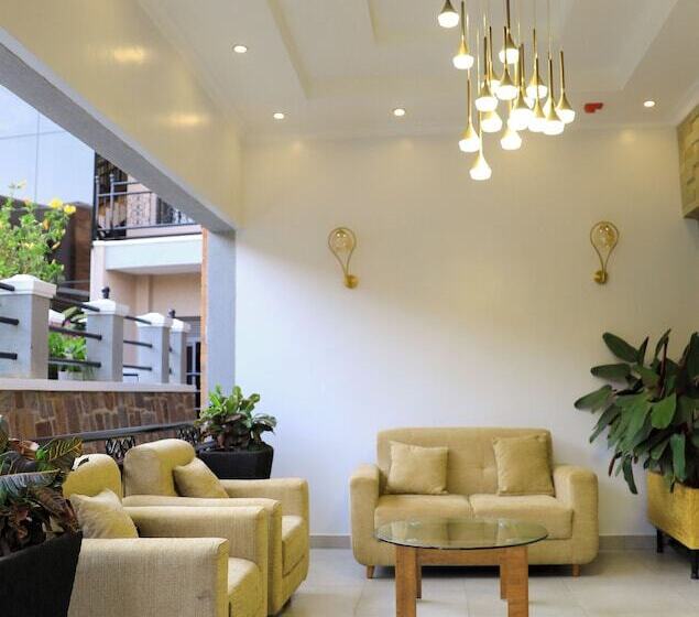 Room In B&b Ally Ngali Motel Kigali Rwanda