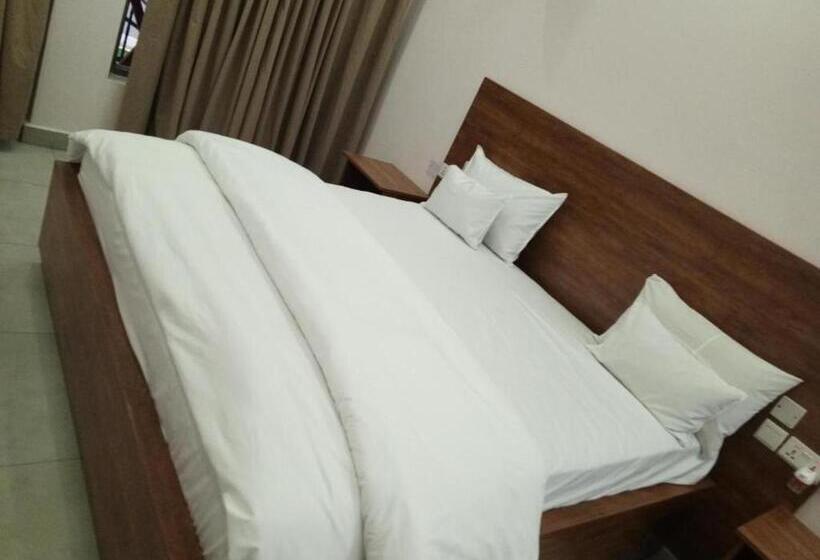Room In B&b Ally Ngali Motel Kigali Rwanda