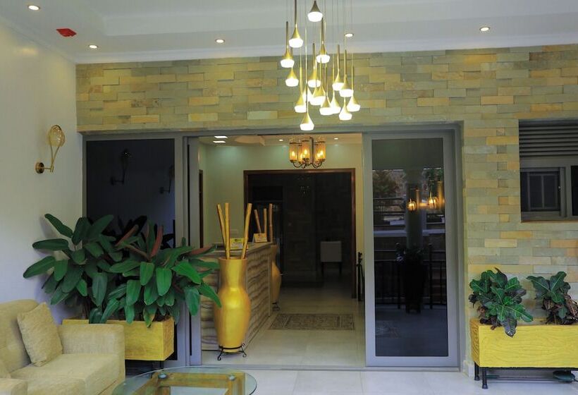 住宿加早餐  Ally Ngali Motel