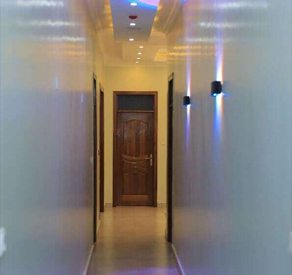 住宿加早餐  Ally Ngali Motel