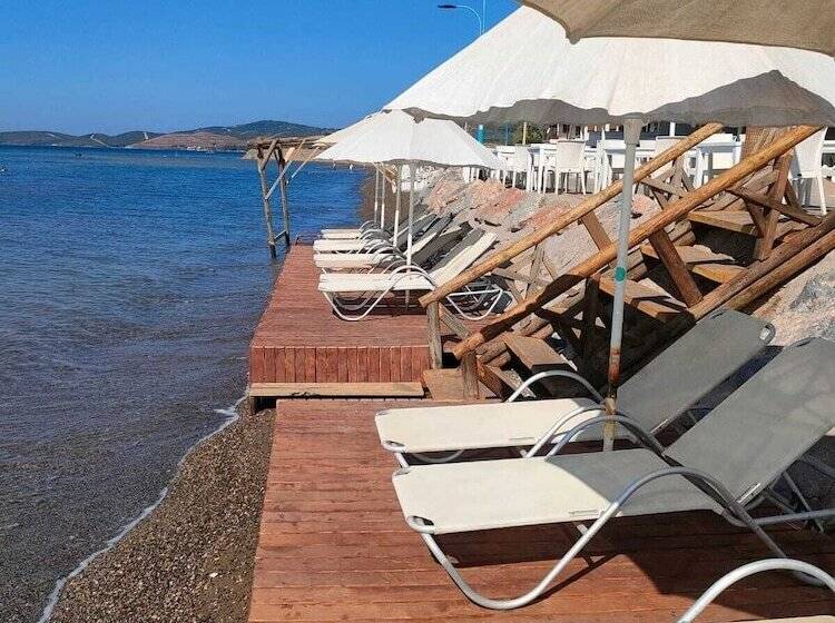 تختخواب و صبحانه Apelles Butik Otel