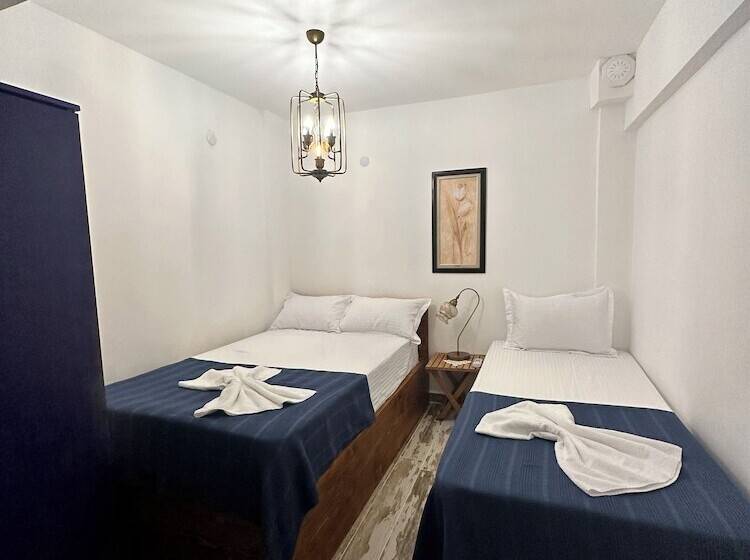 تختخواب و صبحانه Apelles Butik Otel