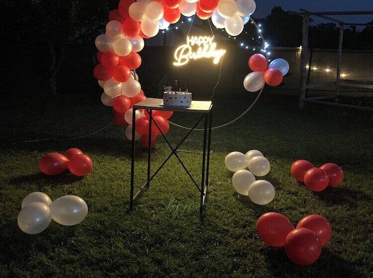 Bed and Breakfast Baraqa Hoolbox Tiny House