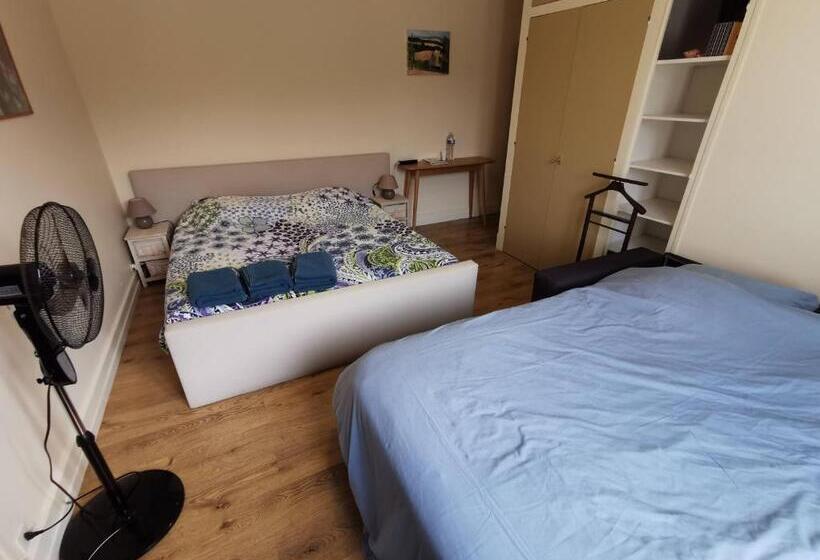 住宿加早餐 Belle Chambre D Hôtes Avec Petit Déjeuner Chez Phil Et Isa