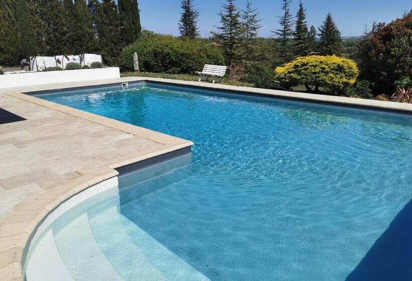 住宿加早餐 Belle Chambre D Hôtes Avec Petit Déjeuner Chez Phil Et Isa