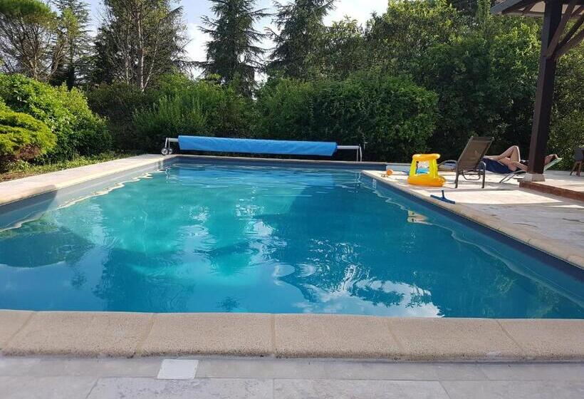 住宿加早餐 Belle Chambre D Hôtes Avec Petit Déjeuner Chez Phil Et Isa