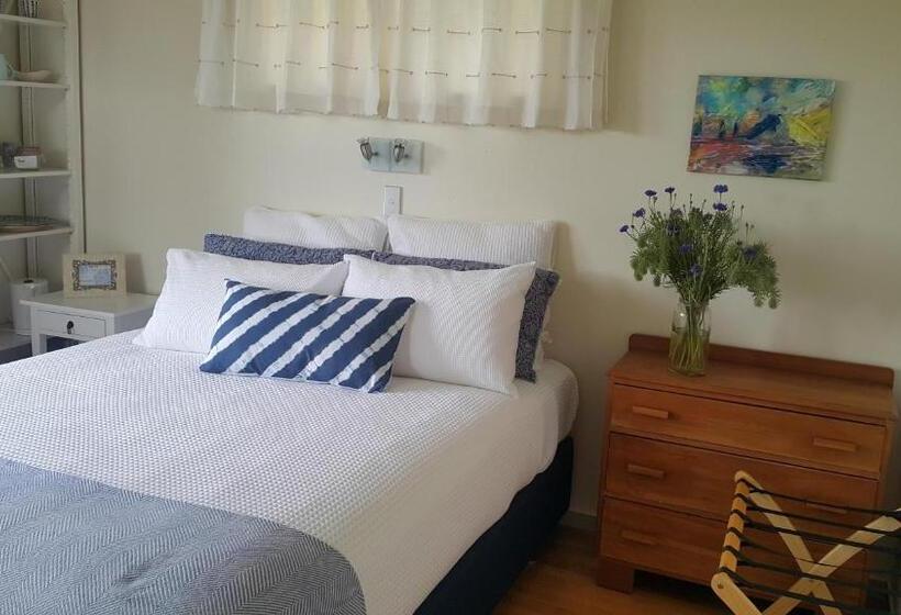 مبيت وإفطار Blooming Delight Tauranga