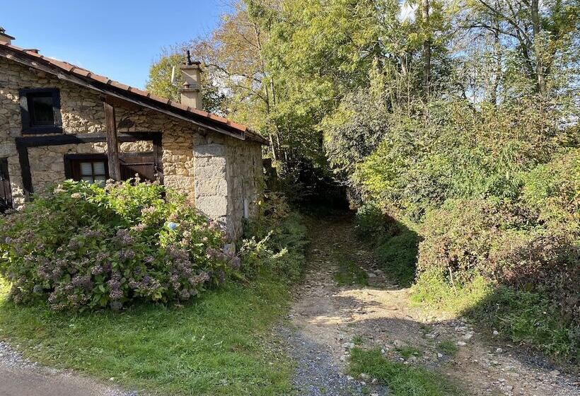 مبيت وإفطار Chambre D Hôtes La Vaisse