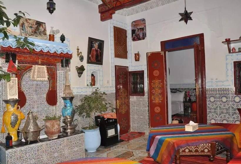 住宿加早餐  Dar Enouiina