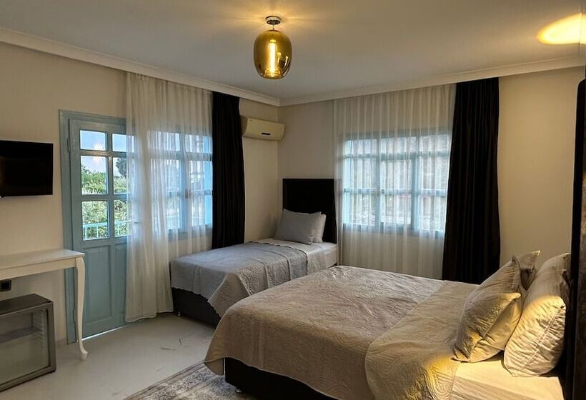 住宿加早餐  Datça House Butik Otel