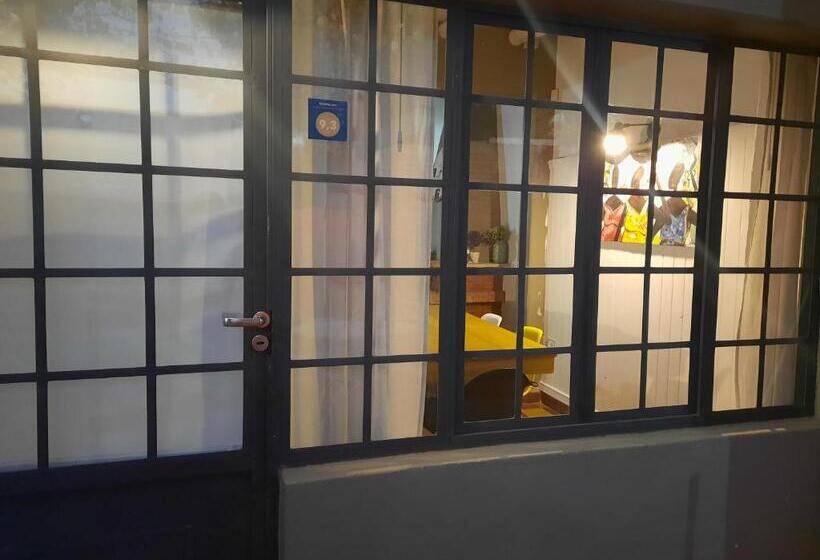 مبيت وإفطار Entre Fincas