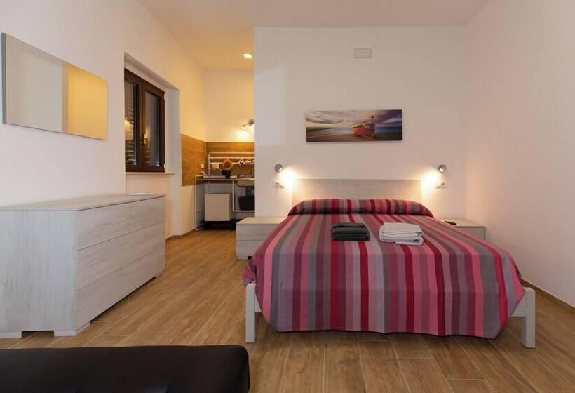 مبيت وإفطار Guest House   I Salici