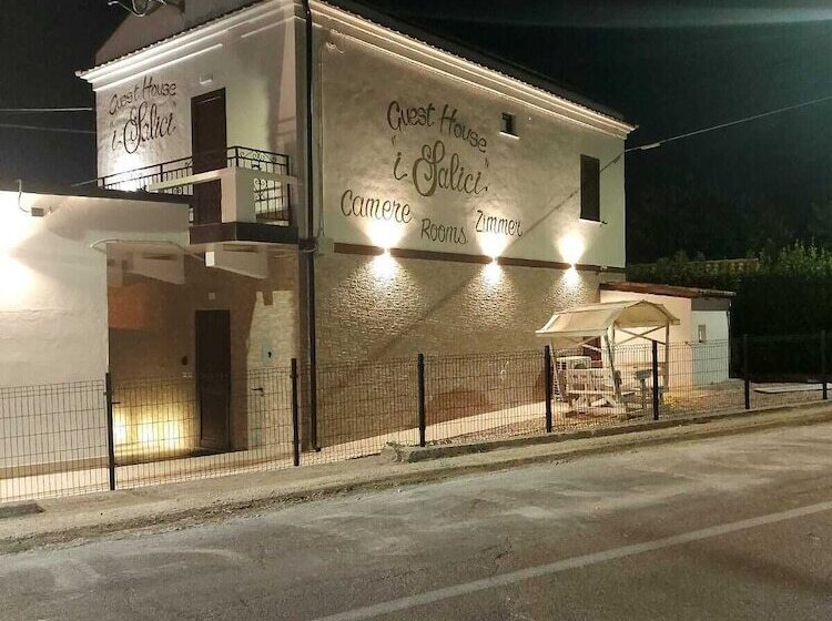 צימר Guest House   I Salici