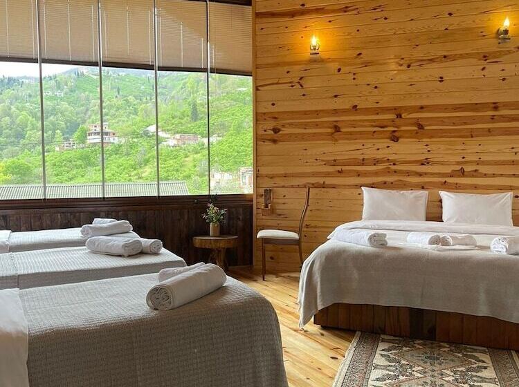 مبيت وإفطار Karadeniz Kus Cenneti Otel