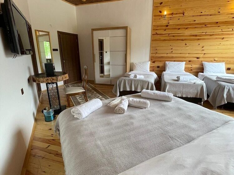 مبيت وإفطار Karadeniz Kus Cenneti Otel