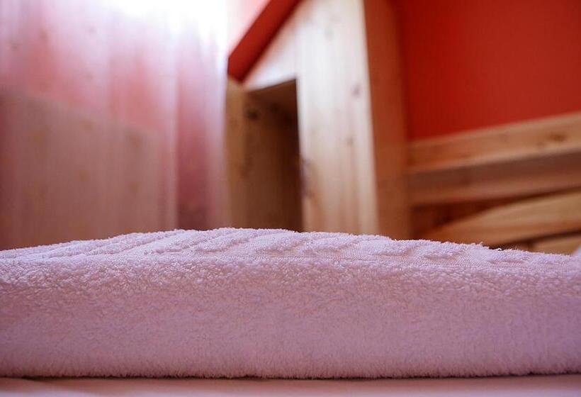 ベッドアンドブレックファースト Kispipa Panzió