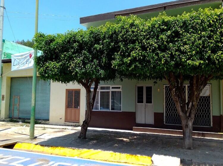 مبيت وإفطار La Casa Eva