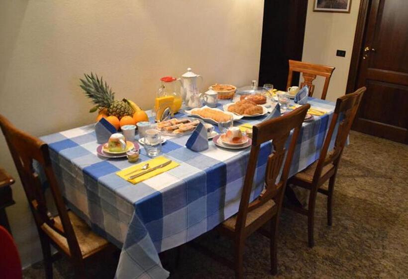 צימר Le 3 Camelie Malpensa