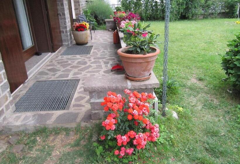 צימר Le 3 Camelie Malpensa