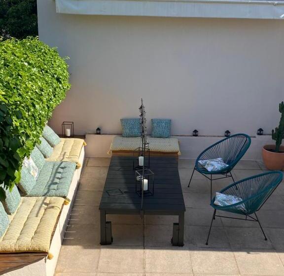 Bed and Breakfast Les Fleurs