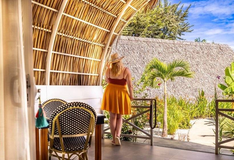 민박 Les Voiles Blanches Tamarindo