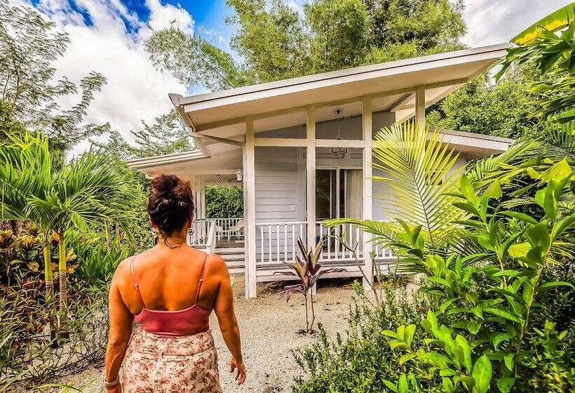 민박 Les Voiles Blanches Tamarindo