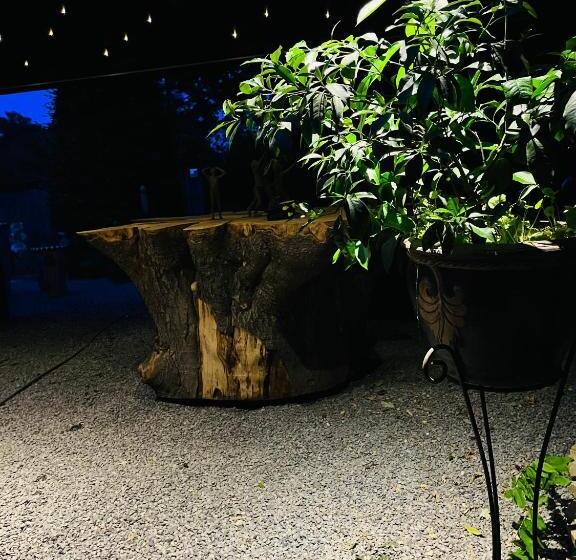 ベッドアンドブレックファースト Maison Galerie Art N Pepper