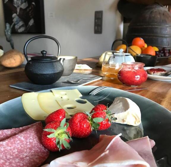 ベッドアンドブレックファースト Maison Galerie Art N Pepper