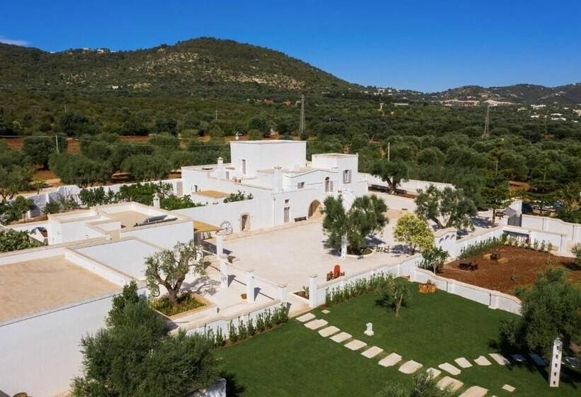 Bed and Breakfast Masseria Villa Verde