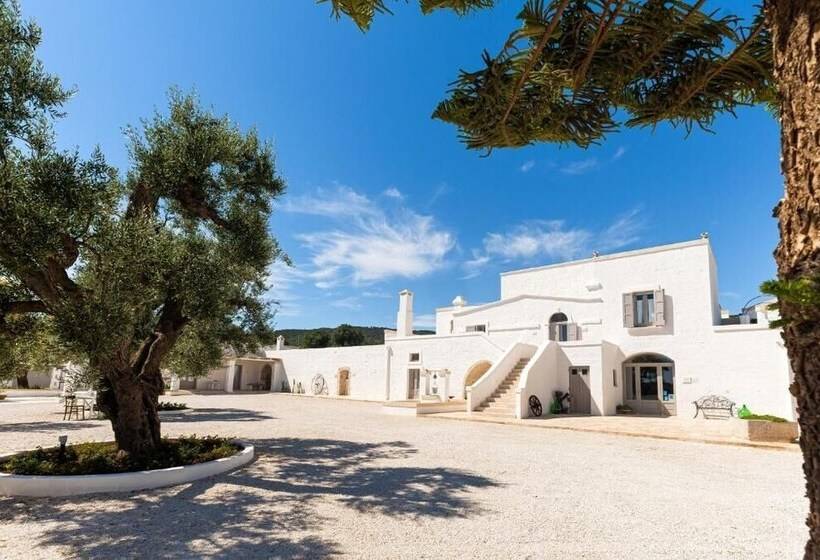 Bed and Breakfast Masseria Villa Verde