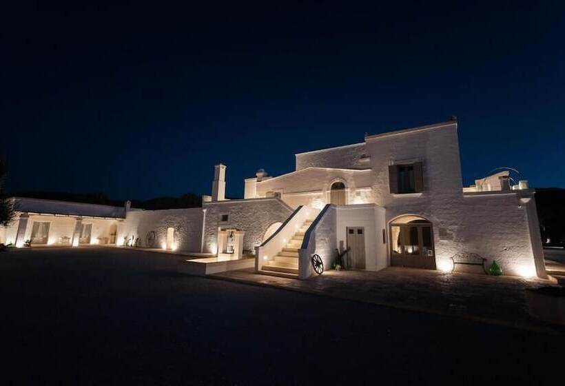 Bed and Breakfast Masseria Villa Verde