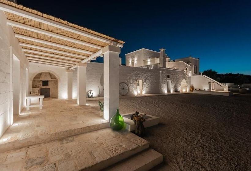 Bed and Breakfast Masseria Villa Verde