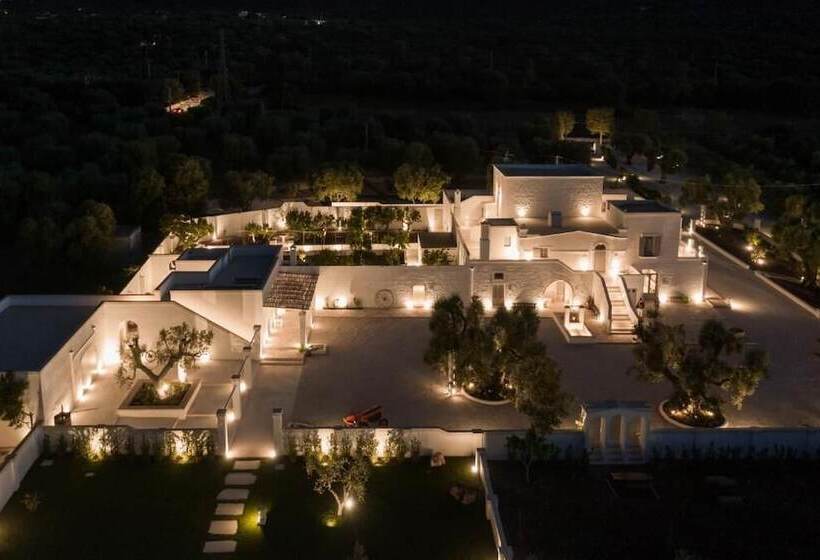 Bed and Breakfast Masseria Villa Verde