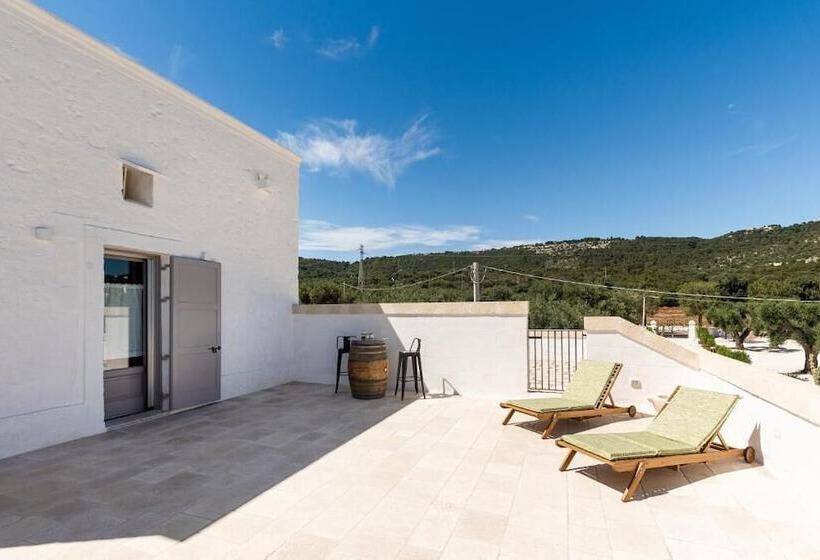 Bed and Breakfast Masseria Villa Verde