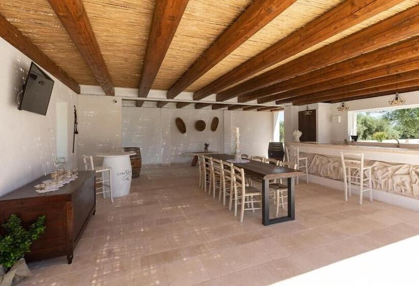 Bed and Breakfast Masseria Villa Verde