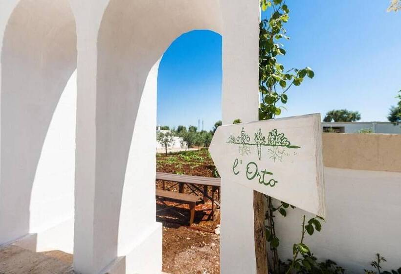Bed and Breakfast Masseria Villa Verde