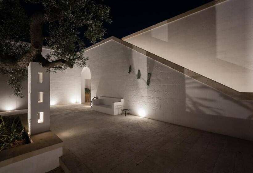 Bed and Breakfast Masseria Villa Verde
