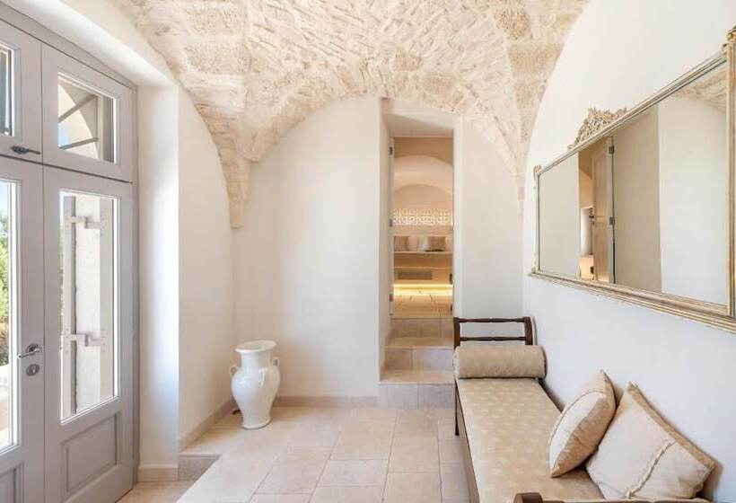 Bed and Breakfast Masseria Villa Verde