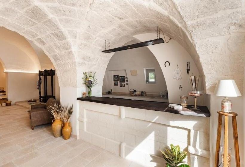 Bed and Breakfast Masseria Villa Verde