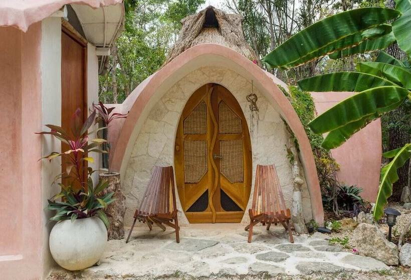 住宿加早餐  Nahku Tulum